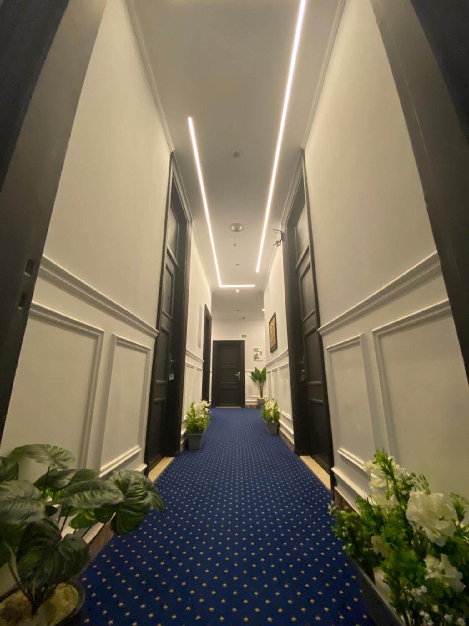 Paradise Boutique Hotel Cairo Exterior photo