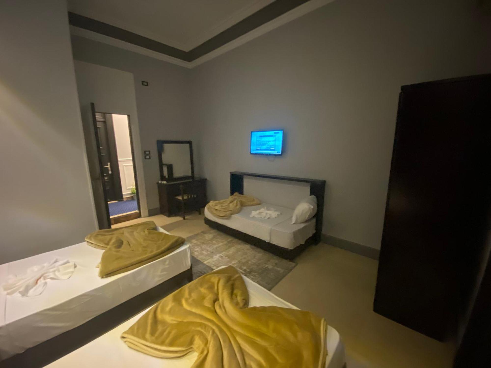 Paradise Boutique Hotel Cairo Exterior photo