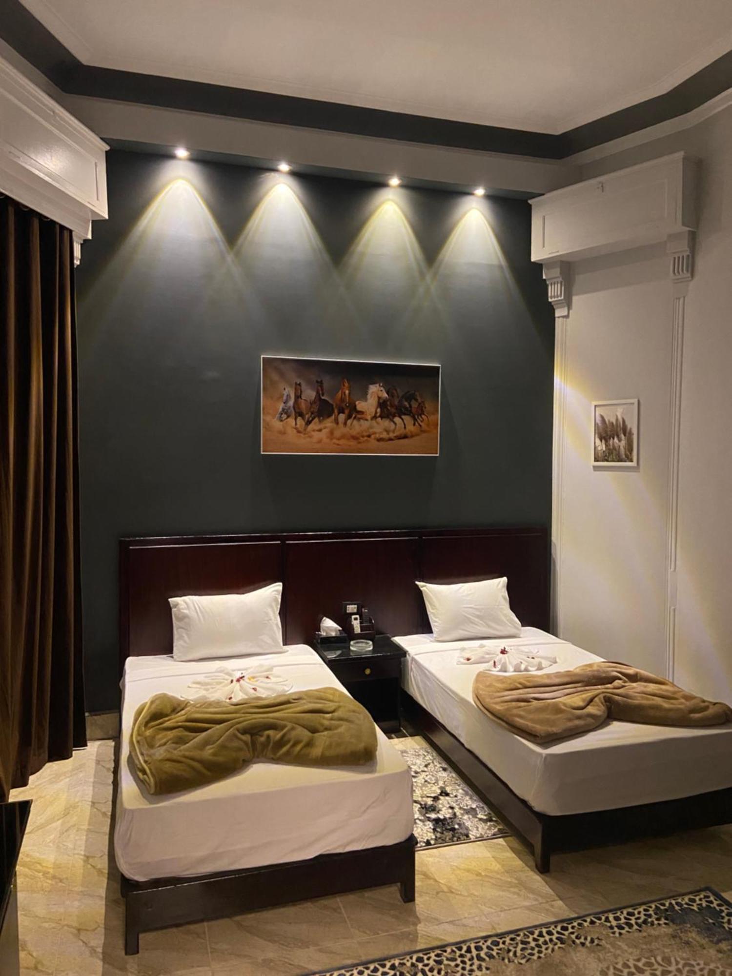 Paradise Boutique Hotel Cairo Exterior photo