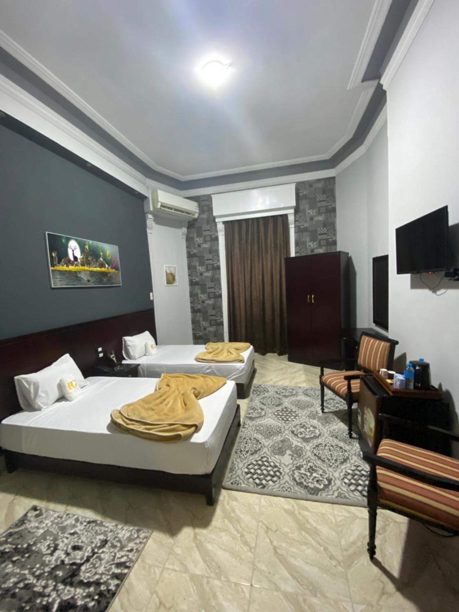 Paradise Boutique Hotel Cairo Exterior photo
