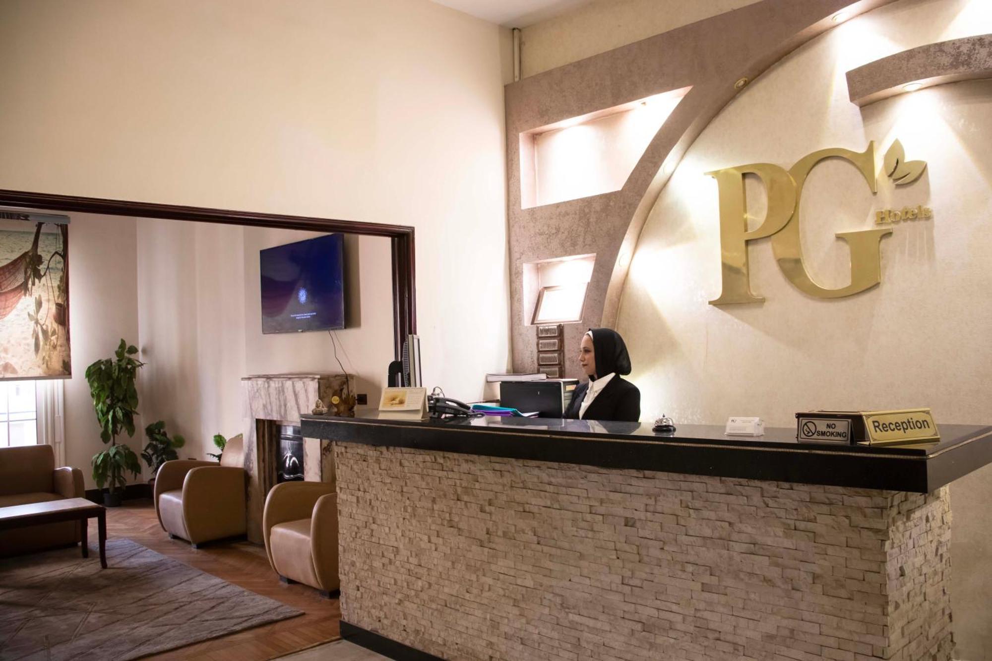 Paradise Boutique Hotel Cairo Exterior photo