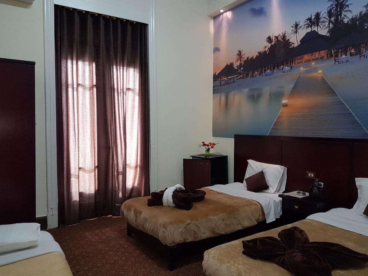 Paradise Boutique Hotel Cairo Exterior photo