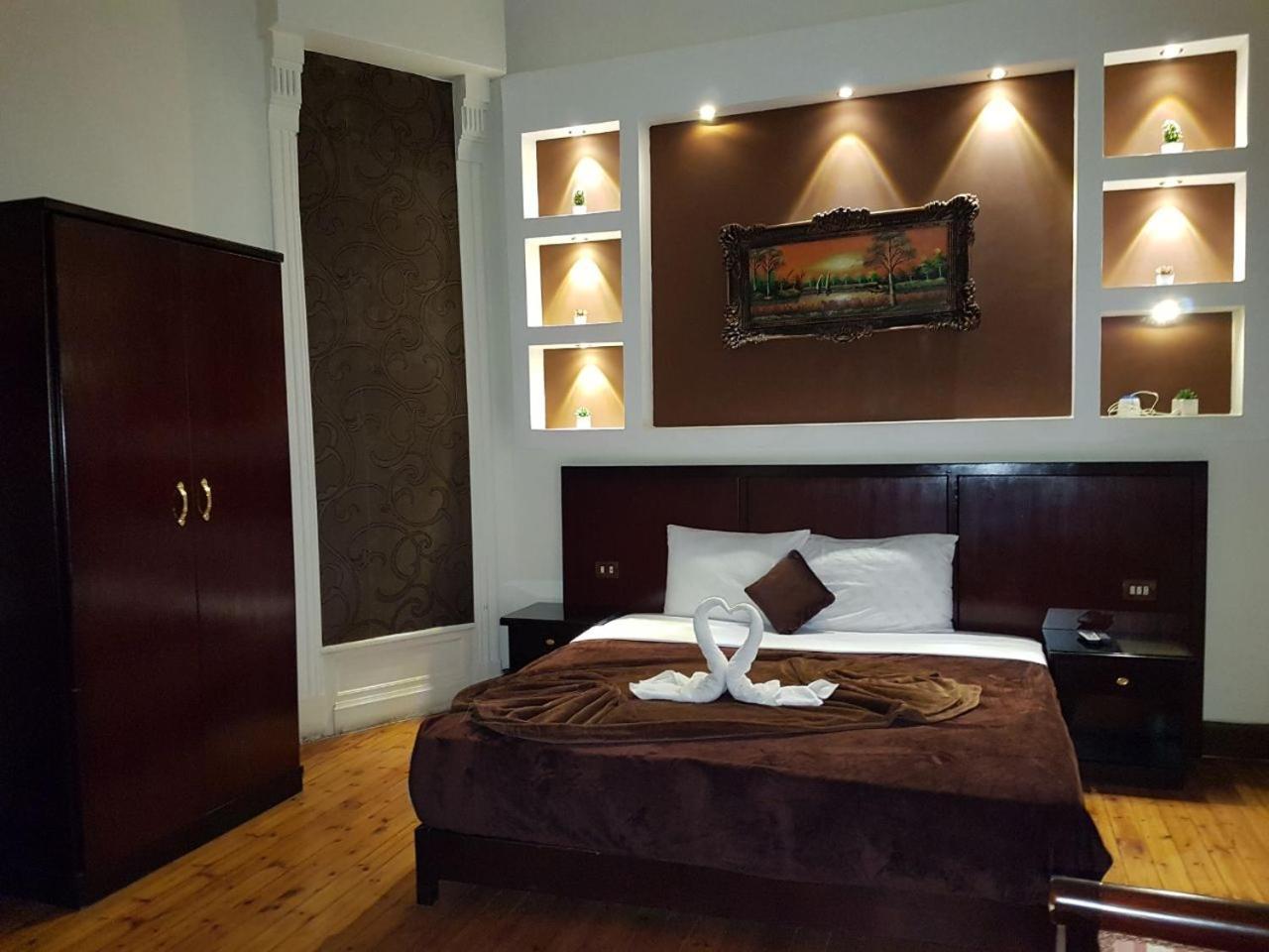 Paradise Boutique Hotel Cairo Exterior photo