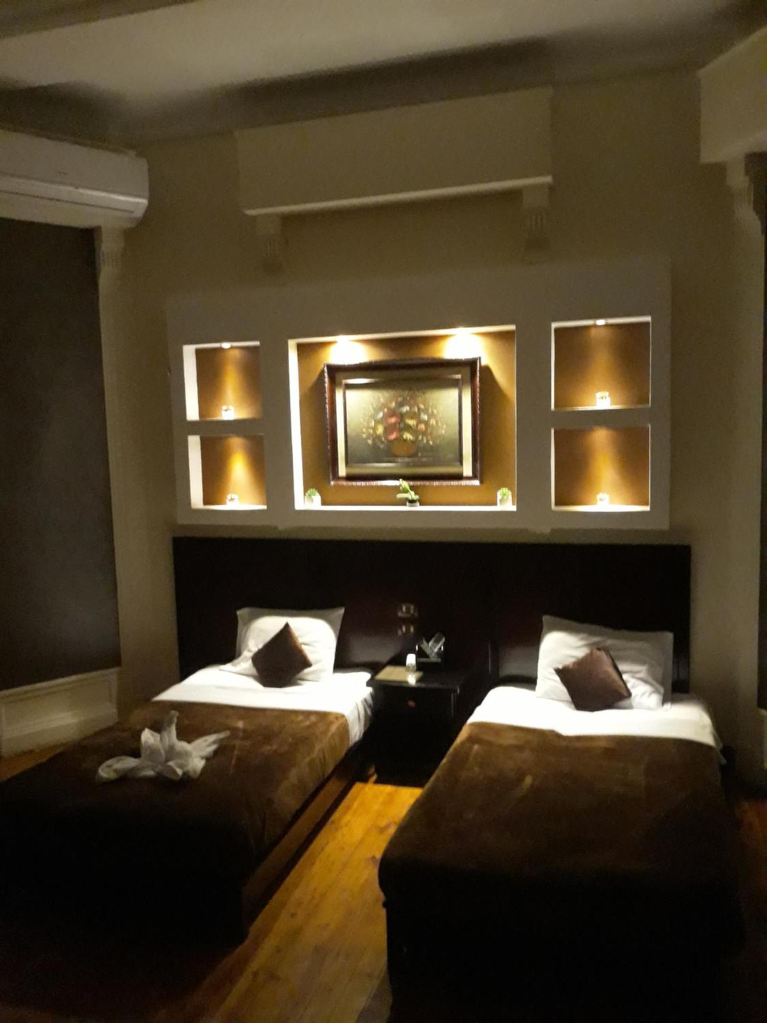 Paradise Boutique Hotel Cairo Exterior photo