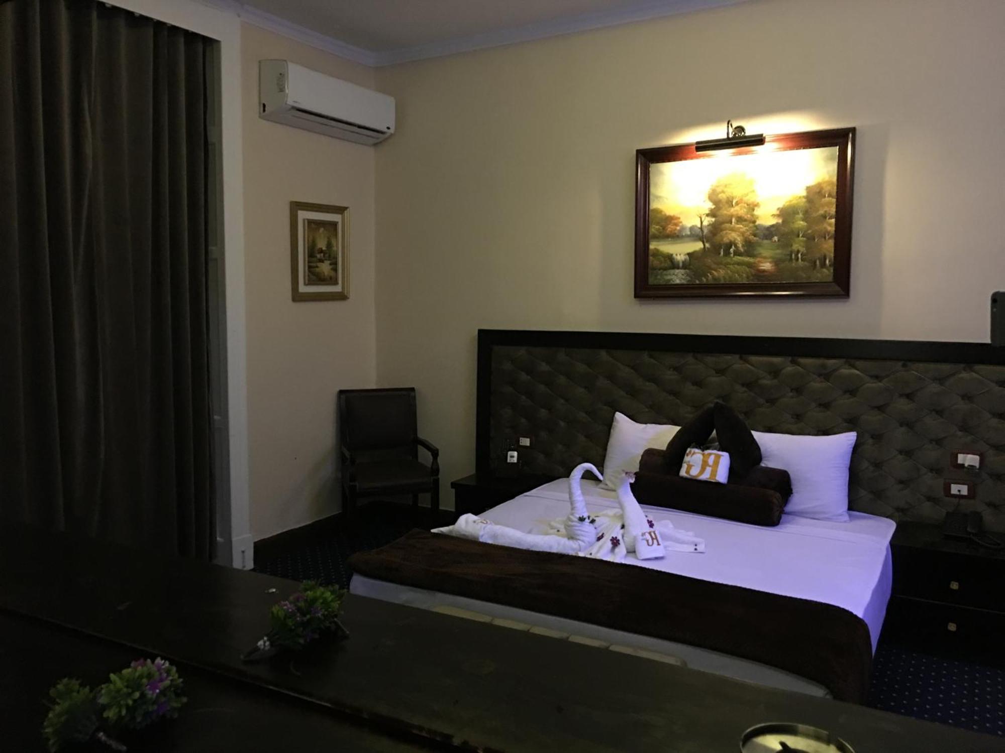 Paradise Boutique Hotel Cairo Exterior photo