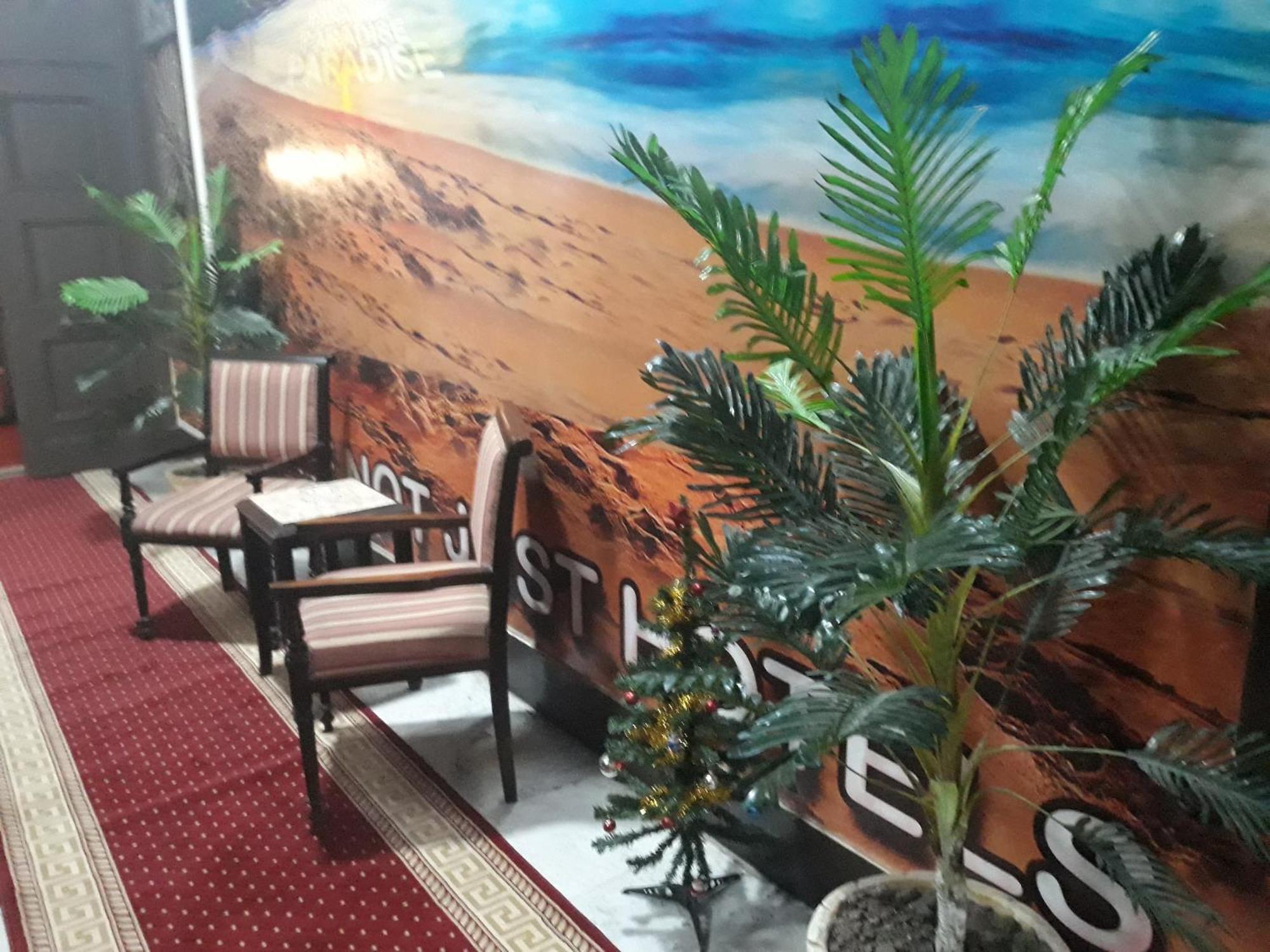 Paradise Boutique Hotel Cairo Exterior photo