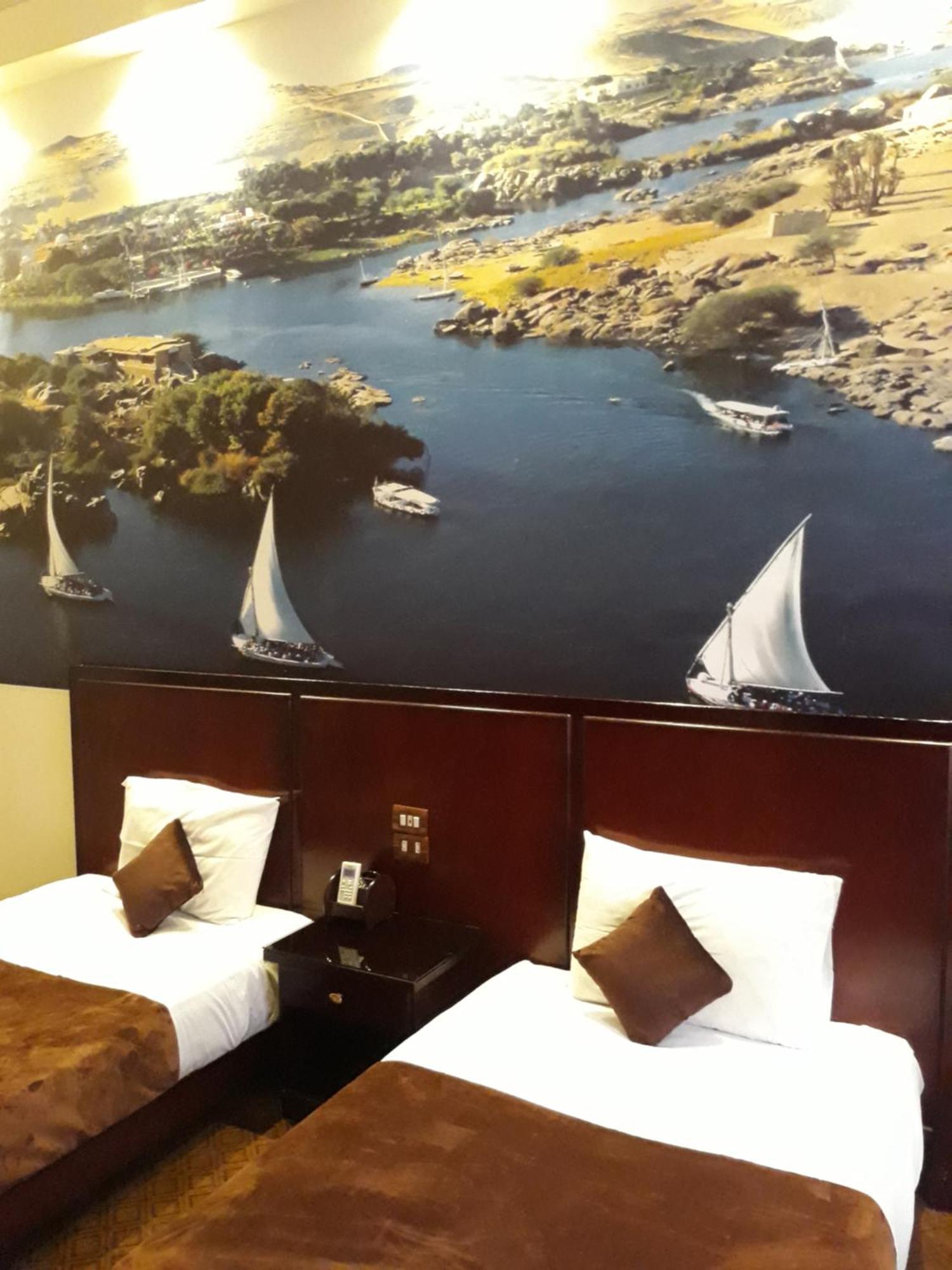 Paradise Boutique Hotel Cairo Exterior photo