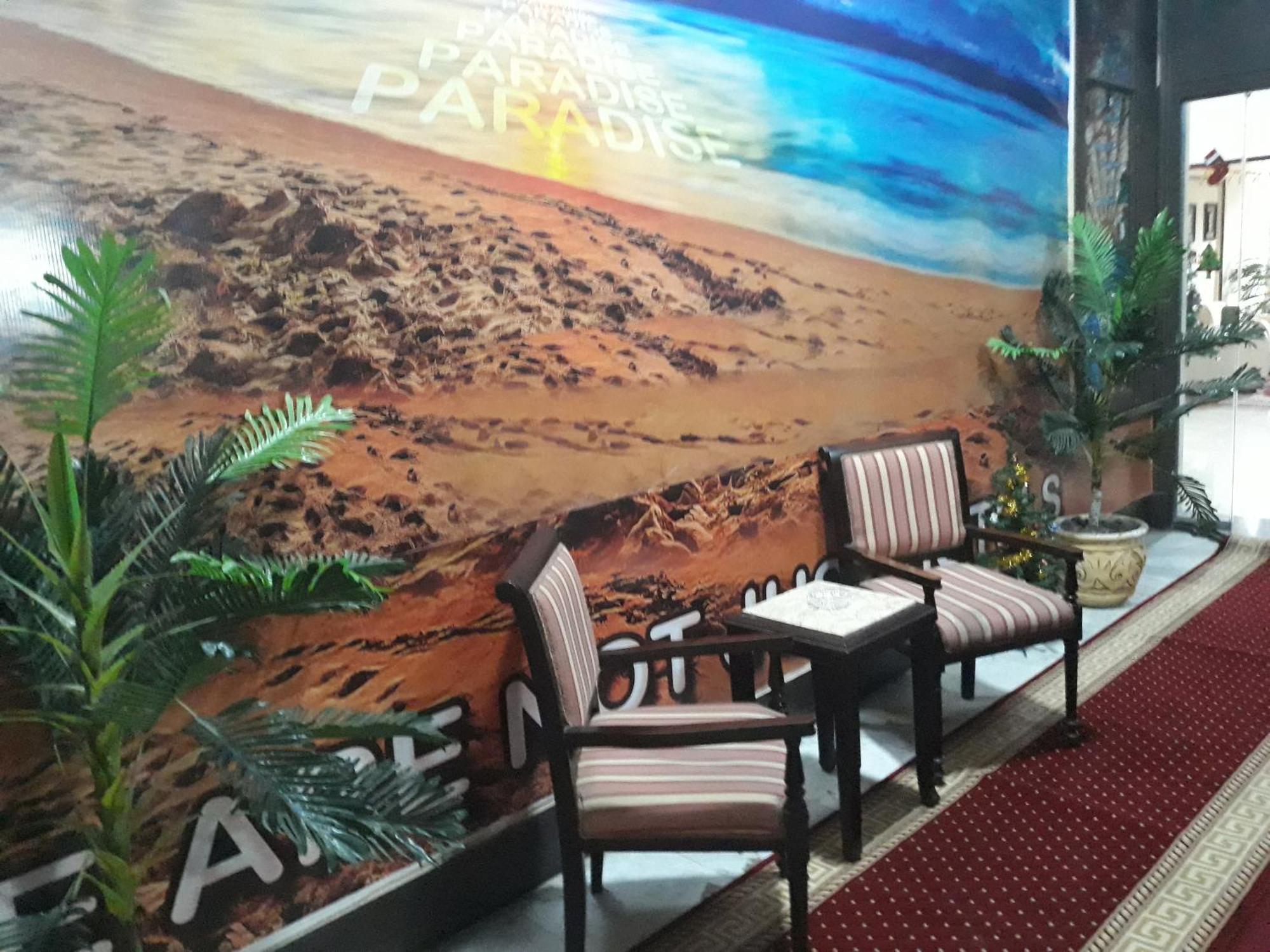 Paradise Boutique Hotel Cairo Exterior photo