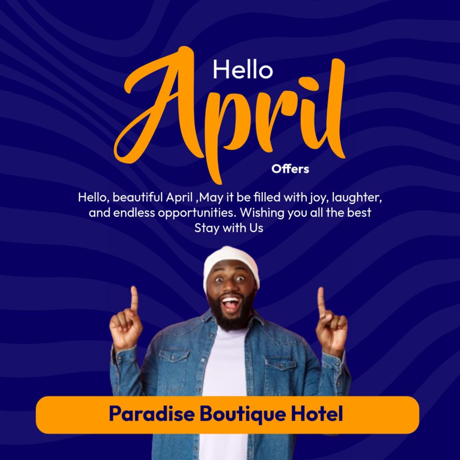 Paradise Boutique Hotel Cairo Exterior photo